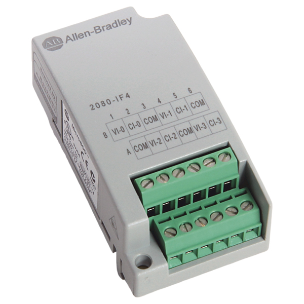 2080-IF4 New Allen Bradley 2080 Micro800 System